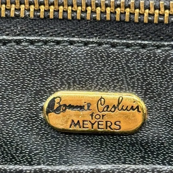 Bonnie Cashin Weekender Briefcase - Picture 4 of 16